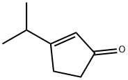 3-Isopropyl-2-cyclopenten-1-one