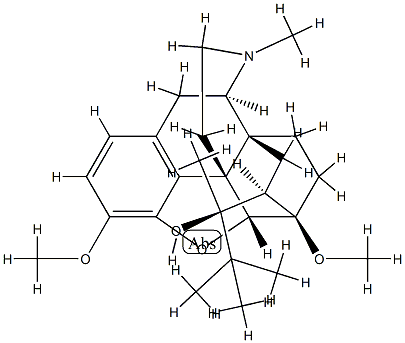 N-Methylnorbuprenorphine 3-Methyl Ether