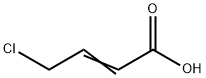 4-氯-2-丁烯酸