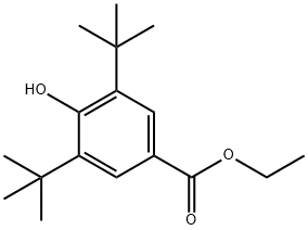 3,5-二叔丁基-4-羟基苯甲酸乙酯