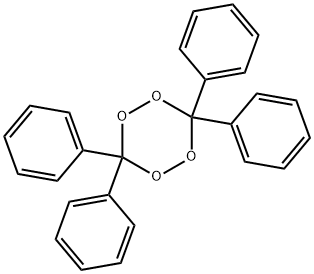 3,3,6,6-Tetraphenyl-1,2,4,5-tetroxane