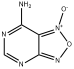 7-Amino-[1,2,5]oxadiazolo[3,4-d]pyrimidine 1-oxide