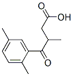 3-(2,5-Dimethylbenzoyl)butyric acid