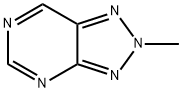 2H-1,2,3-Triazolo[4,5-d]pyrimidine, 2-methyl- (9CI)