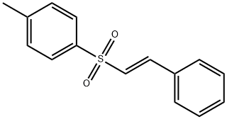 1-METHYL-4-[(E)-2-PHENYLETHENYL]SULFONYL-BENZENE