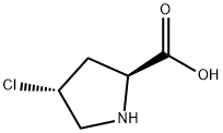 L-Proline, 4-chloro-, trans-