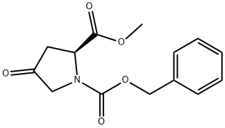 N-CBZ-4-氧-L-脯氨酸甲酯