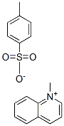 1-methylquinolinium toluene-p-sulphonate
