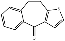 9, 10-二氢-4H-苯并[4, 5]环庚三烯[1, 2-B]噻吩-4-酮