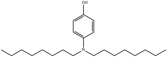 4-(二辛基氨基)-苯酚