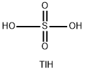 dithallium tris(sulphate)