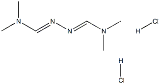 N'-((二甲基氨基)甲基)-N,N-二甲基甲腙盐酸盐