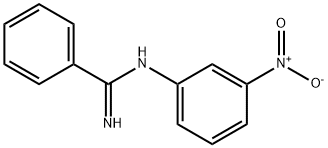 BENZENECARBOXIMIDAMIDE,N-(3-NITROPHENYL)-
