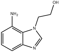 1-Benzimidazoleethanol,7-amino-(6CI,8CI)