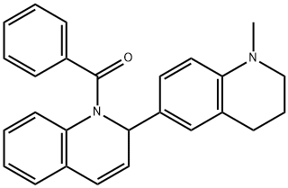 (1'-Methyl-1',2',3',4'-tetrahydro-2H-[2,6']biquinolinyl-1-yl)-phenyl-methanone