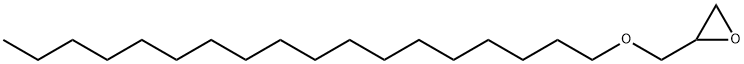 [(octadecyloxy)methyl]oxirane