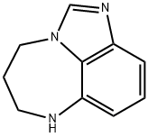 Imidazo[1,5,4-ef][1,5]benzodiazepine, 4,5,6,7-tetrahydro- (8CI)