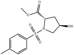 反式-1-对甲苯磺酰基-4-羟基-L-脯氨酸甲酯