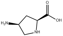 (2S,4S)-4-氨基吡咯烷-2-羧酸