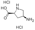 (2S,4S)-4-氨基吡咯烷-2-羧酸二盐酸盐