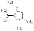 (2S,4R)-4-氨基-吡咯烷-2-羧酸双盐酸盐