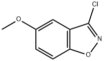 3-氯-5-甲氧基-1,2-苯并噁唑