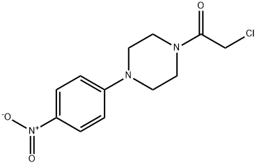 1-(氯乙酰基)-4-(4-硝基苯基)哌嗪