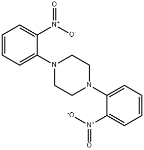 1,4-双(2-硝基苯基)哌嗪