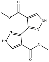 3,3'-Bi(1H-pyrazole)-4,4'-dicarboxylic acid dimethyl ester