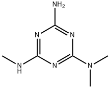 N(2),N(2),N(4)-trimethylmelamine