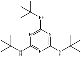 N,N',N''-tris(tert-butyl)-1,3,5-triazine-2,4,6-triamine