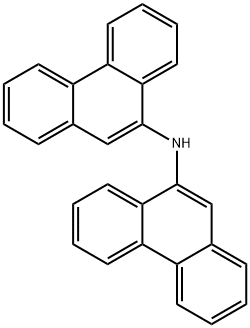 Di(phenanthrene-9-yl)amine