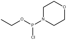 MORPHOLIN-4-YLPHOSPHONOCHLORIDOUS ACID METHYLESTER