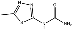Urea,  (5-methyl-1,3,4-thiadiazol-2-yl)-  (6CI,8CI,9CI)