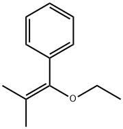 1-(1-Ethoxy-2-methyl-1-propenyl)benzene