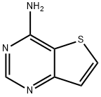 4-氨基噻吩并[3,2-D]嘧啶