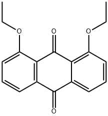 1,8-Diethoxyanthracene-9,10-dione