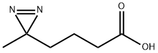 4-(3-methyl-3H-diazirin-3-yl)butanoic acid