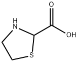 噻唑烷-2-甲酸