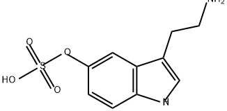 SEROTONIN O-SULFATE