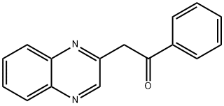 1-苯基-2-喹恶啉-2-基乙酮