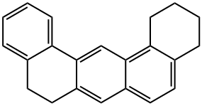 1,2,3,4,8,9-Hexahydrodibenz[a,h]anthracene