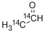 ACETALDEHYDE, [1,2-14C]