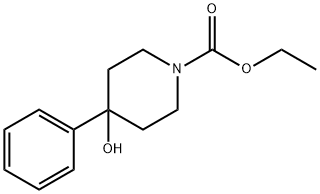 ethyl 4-hydroxy-4-phenylpiperidine-1-carboxylate
