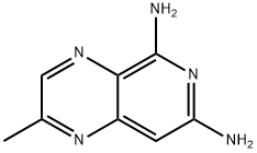 Pyrido[3,4-b]pyrazine, 5,7-diamino-2-methyl- (8CI)