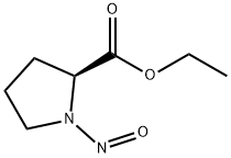 Proline, 1-nitroso-, ethyl ester (7CI,8CI,9CI)