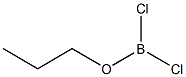 Dichloro-(n-propoxy)borane