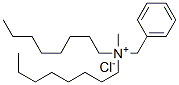 benzylmethyldioctylammonium chloride