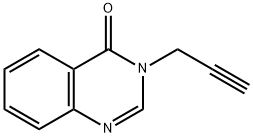 3-(2-Propynyl)quinazolin-4(3H)-one