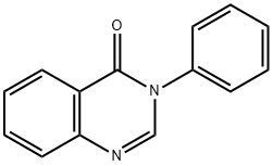 3-苯基-4-[3H]喹唑啉酮
